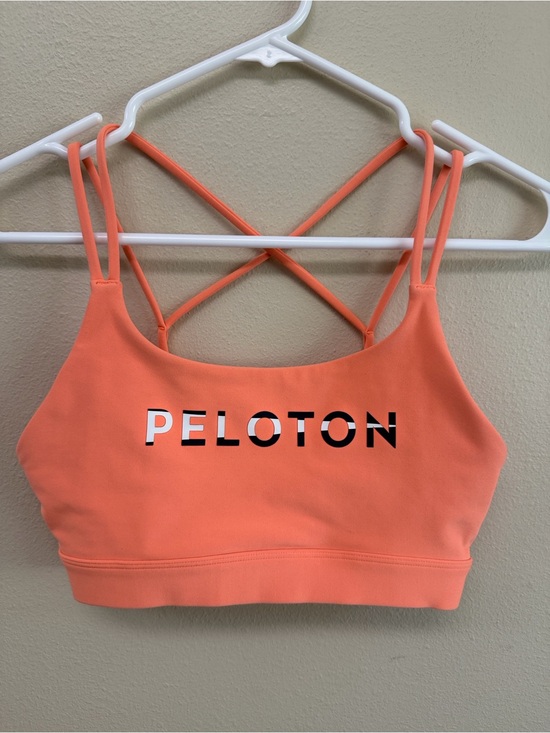 Peloton Other - Peloton Peach Sports Bra SzS